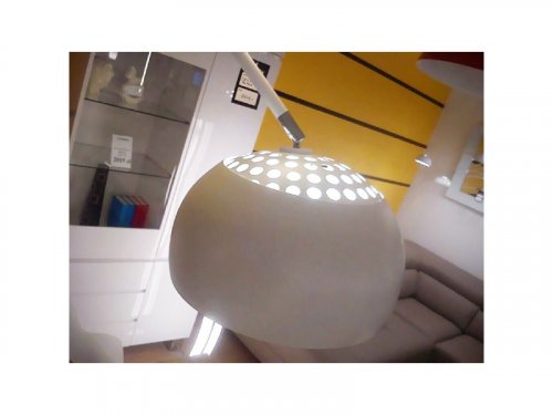 Торшер Azzardo AZ1512 Togo (white) (TS-010121MM-MC-WH)