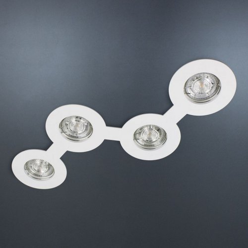 Точечный светильник Imperium Light 386438.01.01 Nerdy