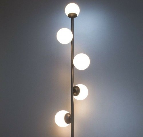 Торшер Imperium Light 140530.05.01 Frost