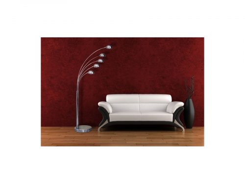 Торшер Azzardo AZ1122 Palp (chrome) (FL-3009-CH)