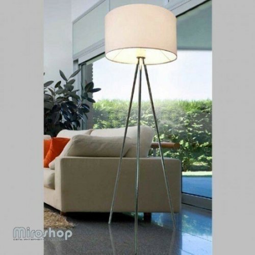 Торшер Azzardo AZ1037 Finn (white) (FL-12025-WH) (15904)