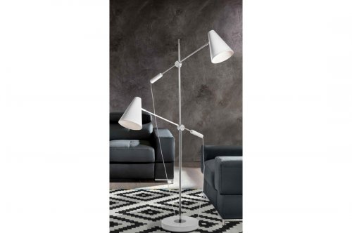 Торшер Azzardo AZ2863 Kaja (white)