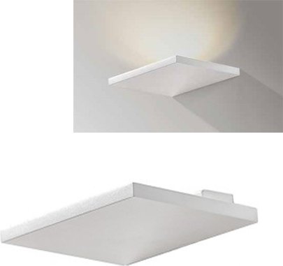 Настінний світильник Azzardo AZ3345 Lambda (white)