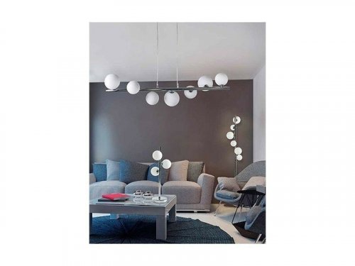 Торшер Azzardo AZ2101 Sybilla 6 floor (DEL-8389-6F) (15610)