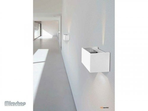 Вуличний світильник Azzardo AZ0957 Gambino 1 (dark grey) (LC8005-DGR)