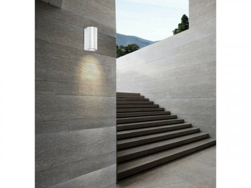 Настінний світильник Azzardo AZ2175 Rimini 1 (white) (MAX-1171-WH)