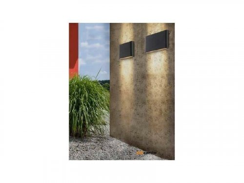 Настінний світильник Azzardo AZ2182 Cremona M (dark grey) (MAX-1016M-DGR) 