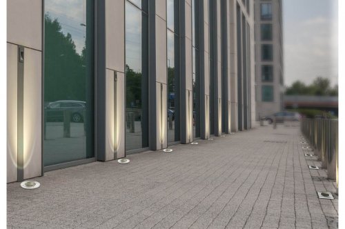 Ґрунтовий світильник Azzardo AZ3326 Hyde Square