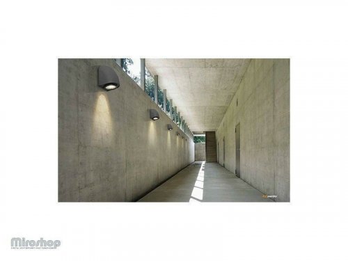 Вуличний світильник Azzardo AZ0869 Fons (dark grey) (GM1108-DGR) (76062)