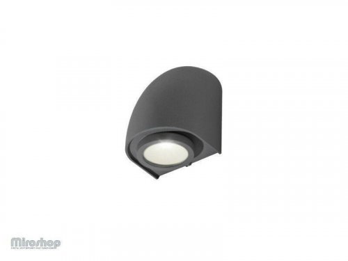 Вуличний світильник Azzardo AZ0869 Fons (dark grey) (GM1108-DGR) (76062)