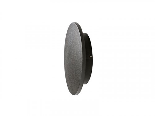 Настінний світильник Azzardo AZ2852 Ancona L (black)