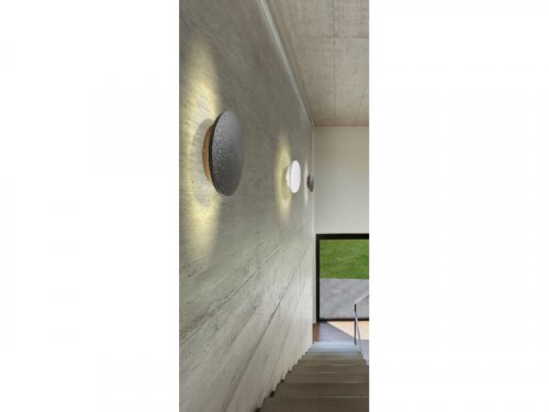 Настінний світильник Azzardo AZ2852 Ancona L (black)