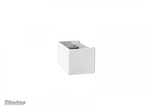 Уличный светильник Azzardo AZ0950 Gambino 1 (white) (LC8005-WH) (76064)