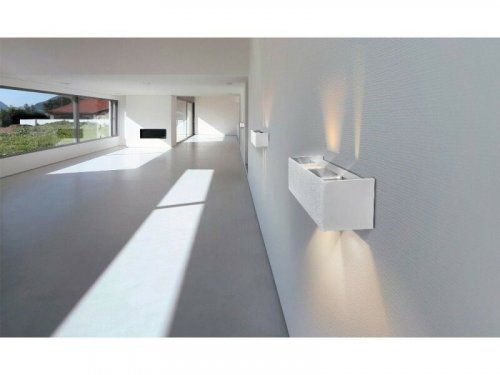 Настінний світильник Azzardo AZ1882 Gambino 2 (white) (LC8005-2-WH)