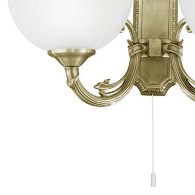 Бра Eglo 82752 Savoy (30036)