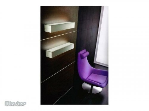 Бра  Azzardo  AZ0326  Archo  2A  (AX6068-18W-CH-WH)  (76018)