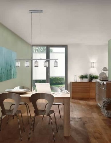 Світильник настінний Eglo 90076 Almera 1 (36159)