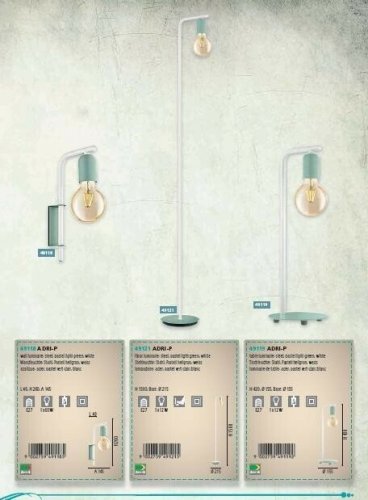 Бра Eglo 49118 Adri (12689)