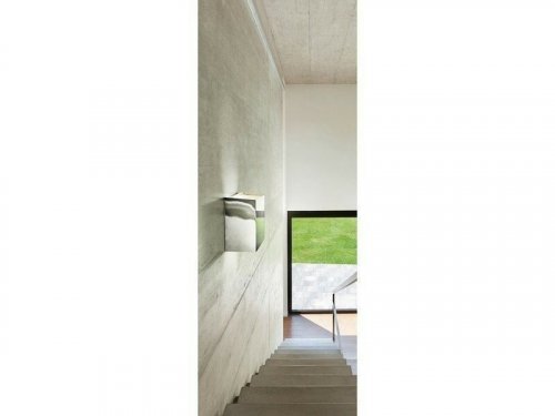 Бра Azzardo AZ0892 Raul (aluminium) (GM1107-ALU) (76137)