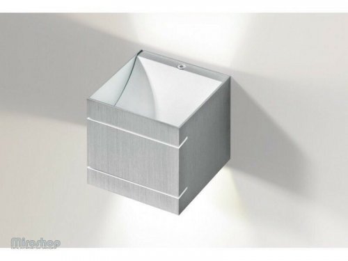 Бра Azzardo AZ0893 Venus (aluminium) (GM1110-ALU) (76184) 