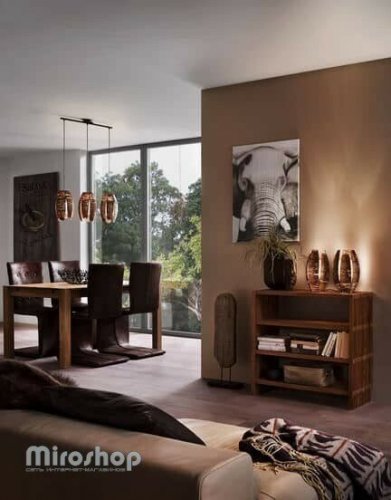 Настільна лампа Eglo 91014 Mongu (35357)