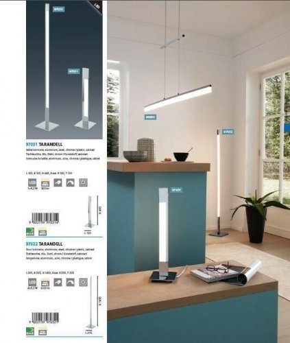 Настільна лампа Eglo 97031 Tarandell (95943)