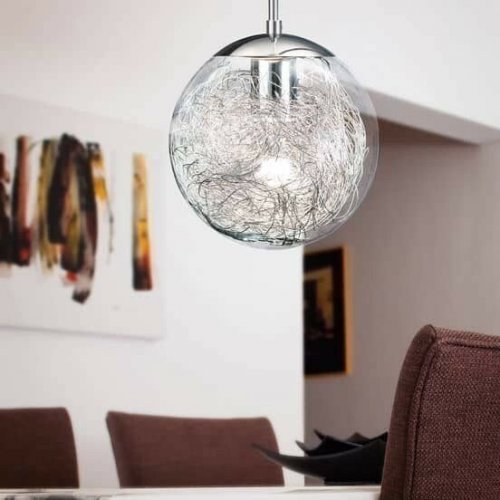 Светильник подвесной Eglo 93073 Luberio (63984)