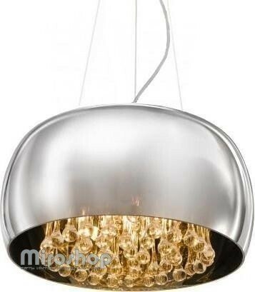 Люстра Azzardo AZ0700 Burn 2/top (LP/LC5204-M) (15596)