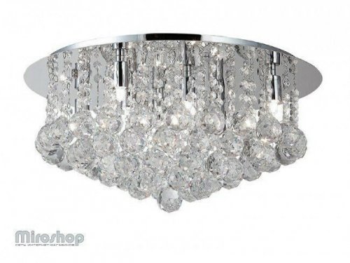 Люстра Azzardo AZ1288 Bolla 58 (1671-10X-CL) (15575)