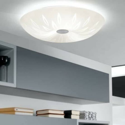 Светильник потолочный Eglo 91168 Crater (42323)