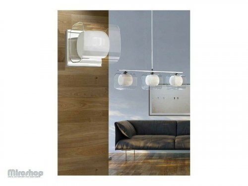 Люстра Azzardo AZ0485 Happy 4 top (2192-4XA-WH) (15907)