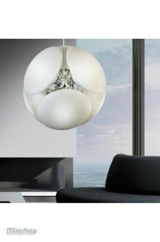 Люстра Azzardo AZ0344 Pills 45 (LP7008-6M-CH-WH) (16006) 