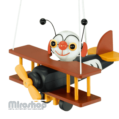 Люстра Eglo 85059 Airman (31220) 