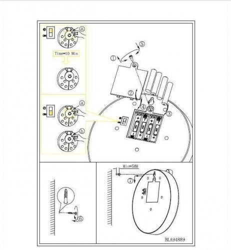 Бра Eglo 94889 Annika (89169)