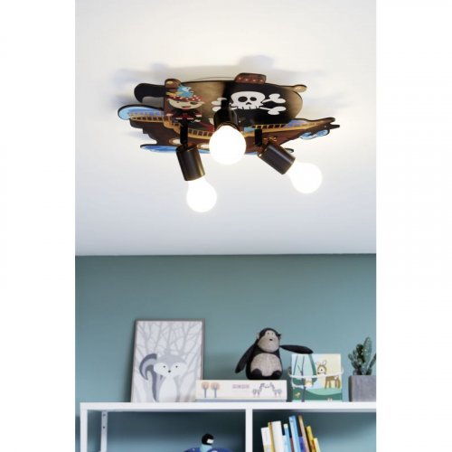 Люстра  Eglo  97408  SAN  CARLO