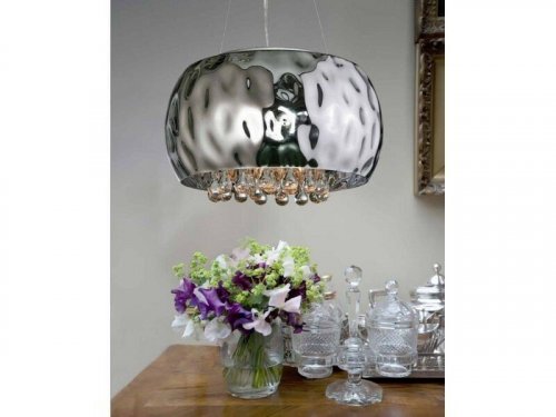 Люстра Azzardo AZ1002 Caldo 40/top (LP/LC2436-5PX-CH) (15285)