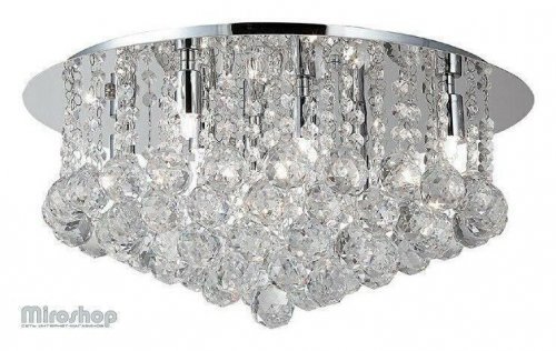 Люстра Azzardo AZ1287 Bolla 48 (1671-8X-CL) (15707)