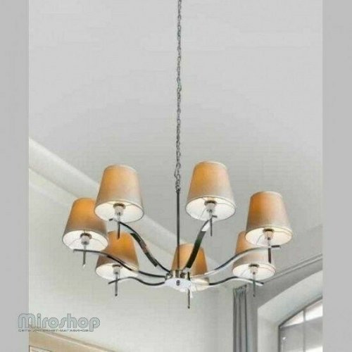 Люстра Azzardo AZ0725 Princessa 7 (2286-7P) (16048)