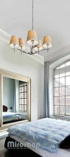 Люстра Azzardo AZ0725 Princessa 7 (2286-7P) (16048)