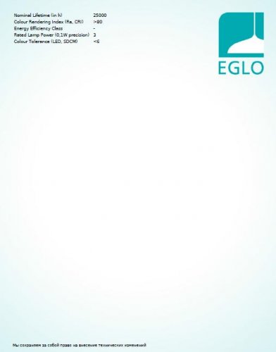 Спот Eglo 97822 TIBERIO (12930)