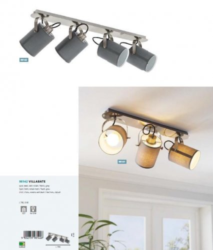 Спот Eglo 98142 VILLABATE (26232)