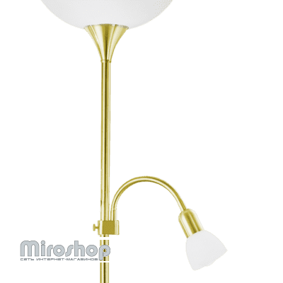 Торшер Eglo 82843 Up 2 (37773)