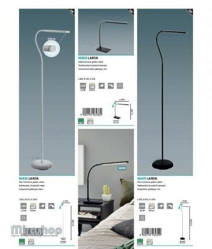 Торшер Eglo 96436 Laroa (96066)