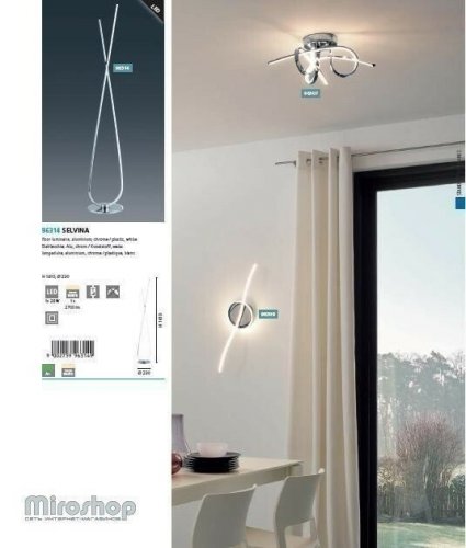 Торшер Eglo 96314 Selvina (96062)