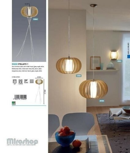 Торшер Eglo 95604 Stellato 1 (89506)