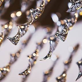 Люстра Azzardo AZ1663 Jewel 50 (810075-7-CH) (15820)