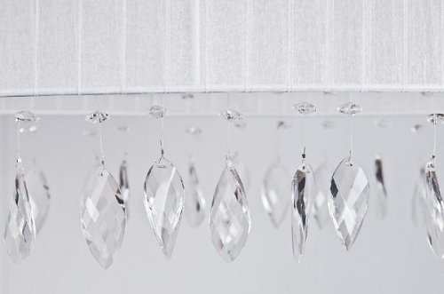 Люстра Azzardo AZ0757 Sidney oval (white) (1982-6P-WH) (15679)