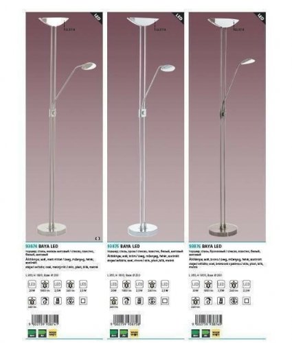 Торшер Eglo 93874 Baya LED (69450)