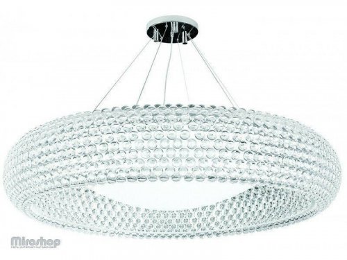 Люстра Azzardo AZ0289 Acrylio XXL (LP6012-XL-CH-CL-WH) (15500)