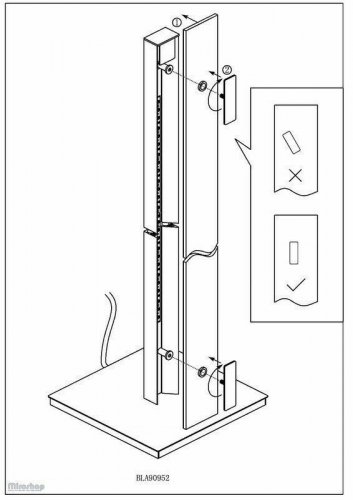 Торшер Eglo 90952 Lepora (37927)